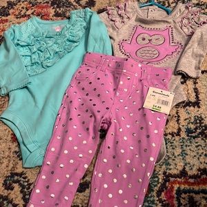 Baby girl clothes